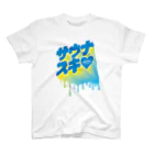 LONESOME TYPE ススのサウナスキ♥(ヘブン) スタンダードTシャツ