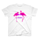 蓮水屋のResort　style スタンダードTシャツ