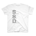 謝罪屋のSSD Regular Fit T-Shirt