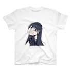 ぐあいのわるそうなガラガラの2巻毎に1回ぐらい出てくるホラー入ってる女 Regular Fit T-Shirt