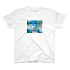 emsight／エムサイトのブルーオーシャン戦略／ blue ocean strategy スタンダードTシャツ