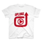 フォーヴァのUPLOAD スタンダードTシャツ