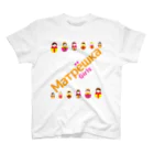 フォーヴァのMatryoshkagirls スタンダードTシャツ