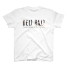 DELI BALI STORESの【DELI BALI】 Logo 2021 IMG スタンダードTシャツ