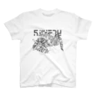 reruremiの指切り スタンダードTシャツ