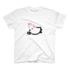 chanの蓮華草のれんちゃん Regular Fit T-Shirt