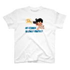 キッズモード某のパンツ一丁くん 改(忘れさ去られたネタシリーズ！) スタンダードTシャツ