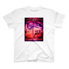 P's Inner-childのdeep in the ground/ECHO スタンダードTシャツ