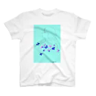 リベルテ haruの水色⛵ スタンダードTシャツ