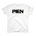 くそいサイトのオンラインショップのPIENのロゴTシャツ Regular Fit T-Shirt