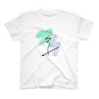 ゾンビキニのどしゅう スタンダードTシャツ