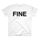 TOKYO LOGOSHOP 東京ロゴショップのFINE-ファイン- Regular Fit T-Shirt