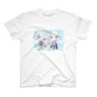 珈琲屋カフェのスコットTシャツ スタンダードTシャツ