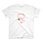 株式会社アリエのアリエ・レオくん スタンダードTシャツ