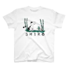 ＳＨＩＲＯの沈黙-捕まえた スタンダードTシャツ