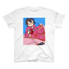 へぶんくらうどの寝坊！ スタンダードTシャツ