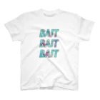 BASSHOMIESのBAITタイダイ柄 スタンダードTシャツ