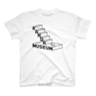 FUTURE_HOUSE_LabのKANDA MUSEUM Tshirts スタンダードTシャツ