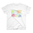 ちゅんすけ（ ●e● ）のちゅんすけの Regular Fit T-Shirt