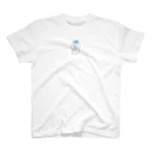 ennuのじゅるねこは魚が食べたい Regular Fit T-Shirt