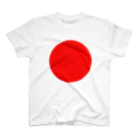 まゆたの日の丸Tシャツ Regular Fit T-Shirt