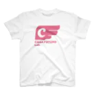 FUTURE_HOUSE_LabのCASA FUTURO Lab. Tshirts White Regular Fit T-Shirt