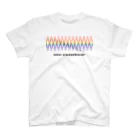 すうがっくまのsin rainbow Regular Fit T-Shirt