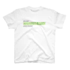 坂部広大のCode wins arguments  Regular Fit T-Shirt