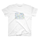 yureko kunekuneのkunekuneTシャツ Regular Fit T-Shirt