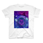 Washiemon and Ai-chan's ShopのAstronaut スタンダードTシャツ