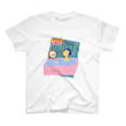 サウナハマって幸せのサウナ女子 Regular Fit T-Shirt