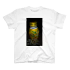 노란색のTHE ALCOHOL Regular Fit T-Shirt