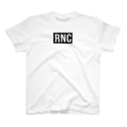 柔術のTシャツ屋のリアネイキッドチョーク Regular Fit T-Shirt