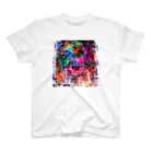 P's Inner-childのNOWISEE/ECHOES スタンダードTシャツ