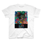 P's Inner-childのPress01/ECHOES スタンダードTシャツ