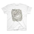 加藤 光雲の花葬 Regular Fit T-Shirt