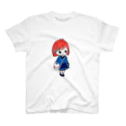 MAAMI(まあみ)のまあみちゃんシリーズ スタンダードTシャツ