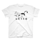 ＳＨＩＲＯのマッサージ(ﾉ´･ω･)ﾉ スタンダードTシャツ