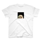 鳥の巣パンマンのBillie Eilish スタンダードTシャツ