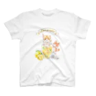 Hima NekoのLemonade Friends 🍋  スタンダードTシャツ