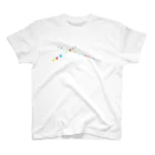 cumincuminのFlags Regular Fit T-Shirt