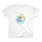 ことり工房のオカメのポエヨ之助  Regular Fit T-Shirt