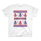 フォーヴァのMARINE スタンダードTシャツ