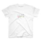 CareFreeのminimums スタンダードTシャツ