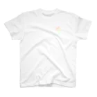 tanpopodesuのたんぽぽ学級末端組員アイコン Regular Fit T-Shirt