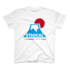 OTOKONOKOTOKYOJAPANのETHICAL スタンダードTシャツ