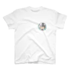 ひろろまるのひろろまる Regular Fit T-Shirt