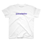 jamarimine(ジャマリミン)のうんざりシリーズ(1) Regular Fit T-Shirt