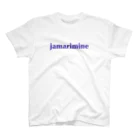 jamarimine(ジャマリミン)のうんざりシリーズ(2) Regular Fit T-Shirt