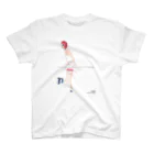 P's Inner-childの どっちみちどっち/ECHO Regular Fit T-Shirt